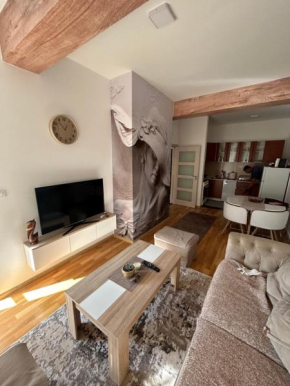 Under the hill apartment
